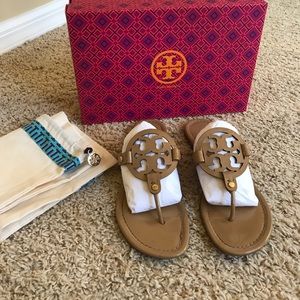 Tory Burch Miller Sandals